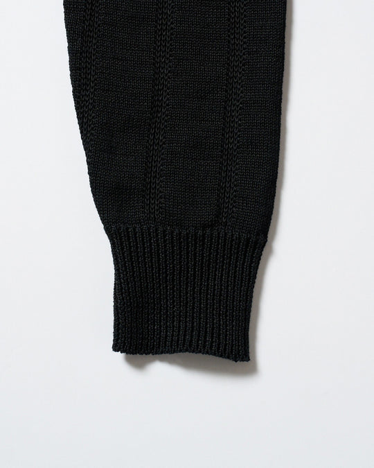 GIMA stripe knit shirt