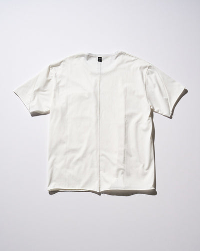 cool touch zip-pocket S/S