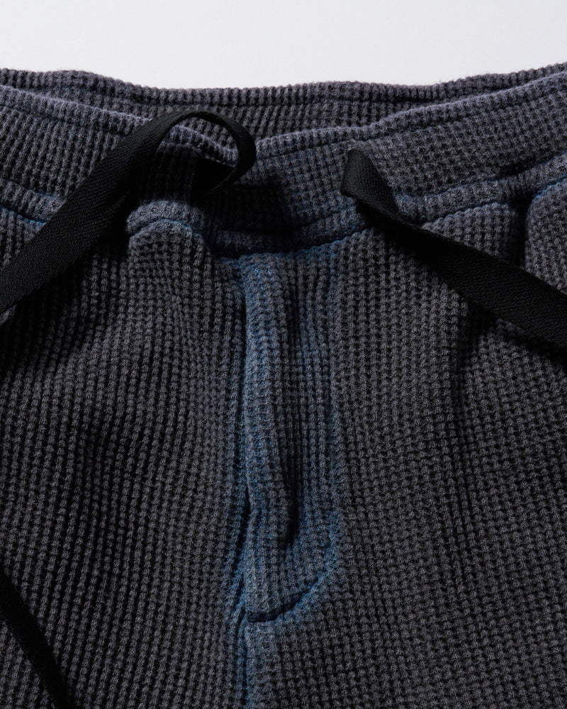 hard dry waffle shorts