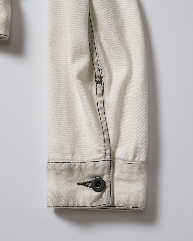 8 oz denim thin jacket