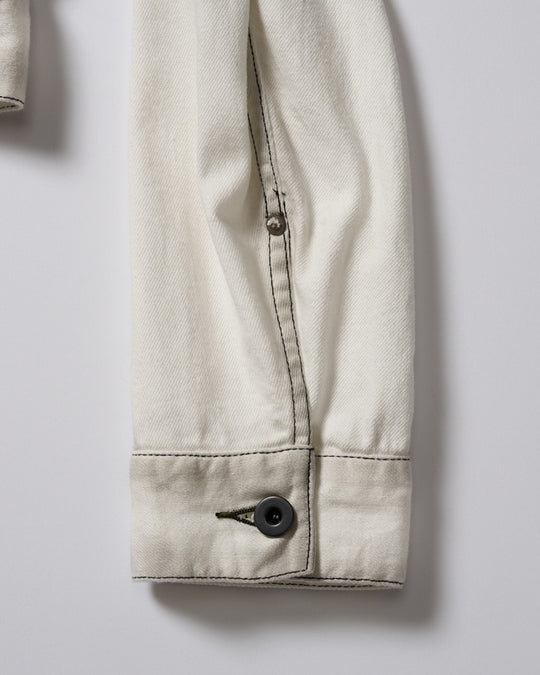 8 oz denim thin jacket