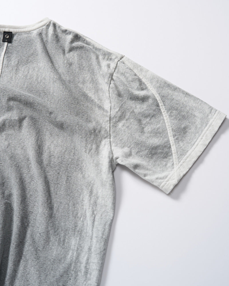 back-spray dye S/S