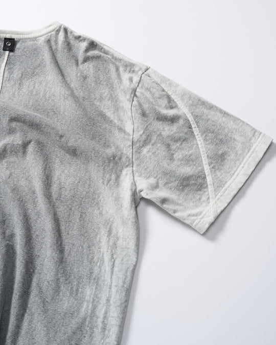 back-spray dye S/S