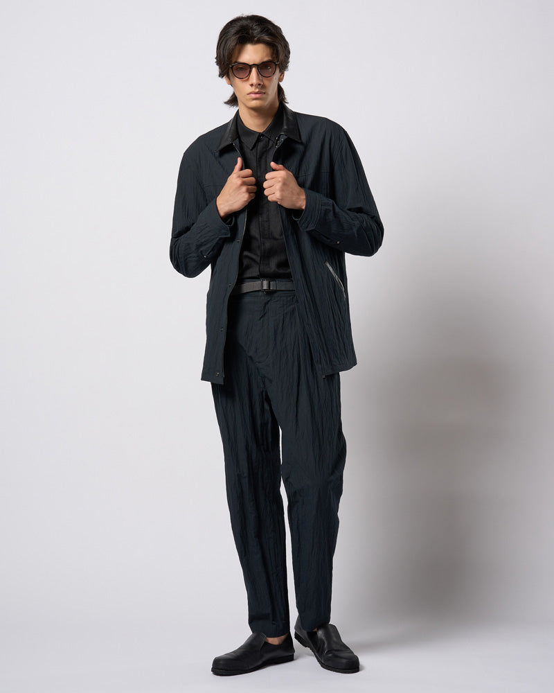 W-ring long belt