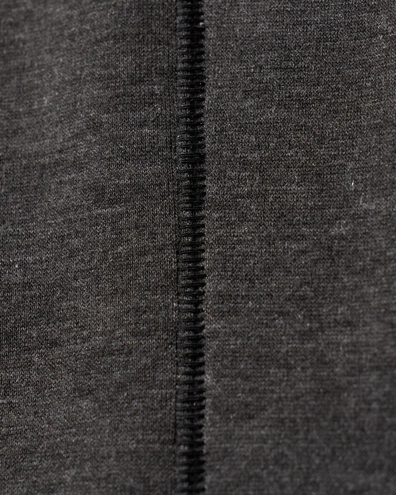 back boa cut-off highneck