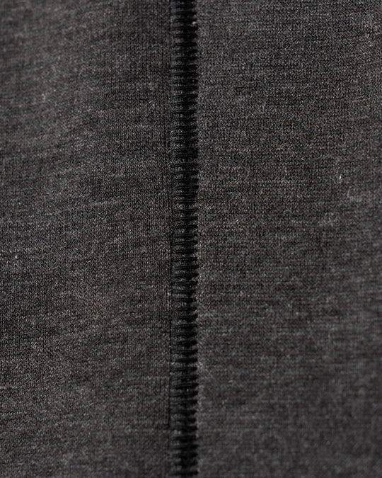 back boa cut-off highneck