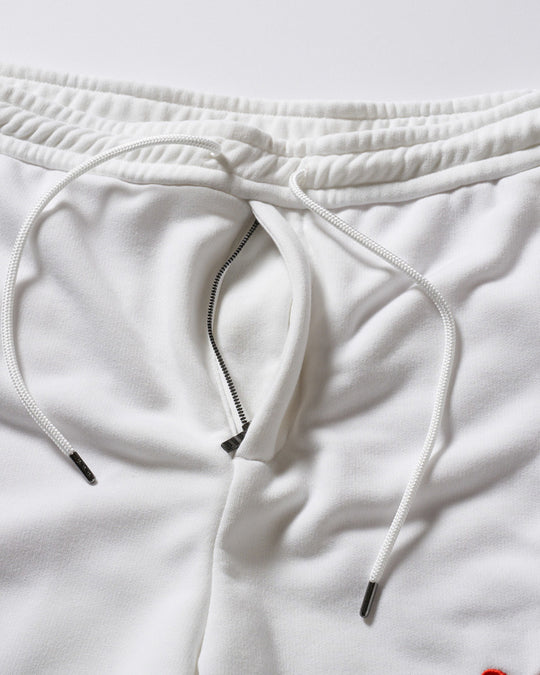 【Maison Honoré Paris × wjk】heart fish dry french terry shorts