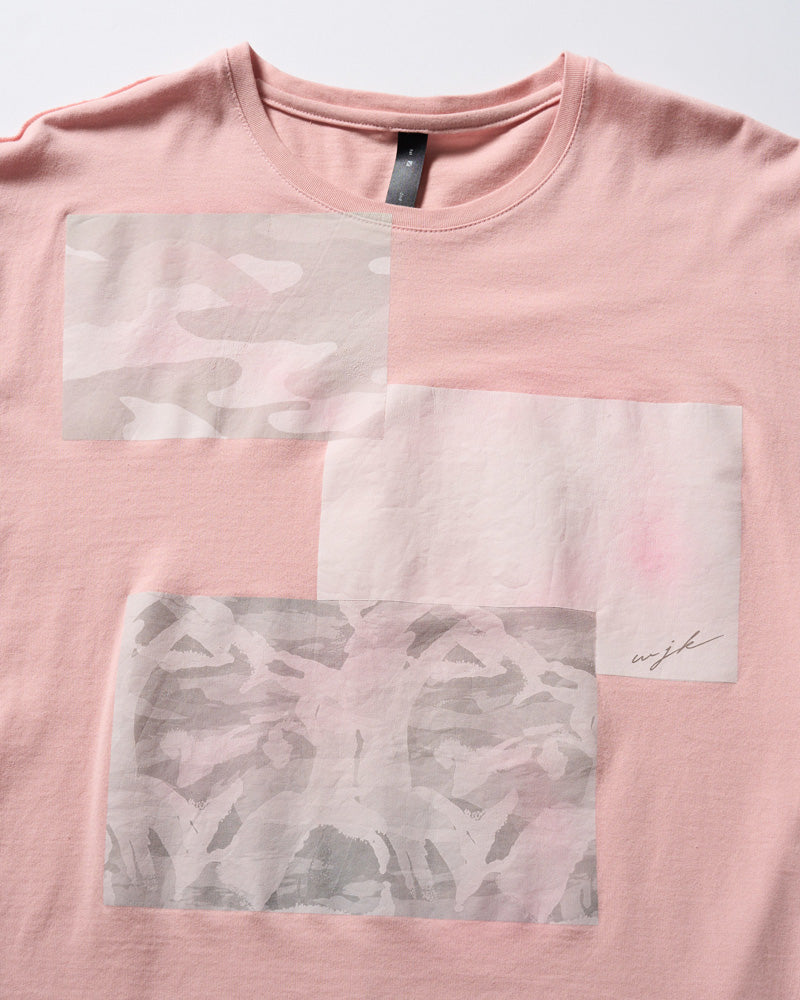 paper print dust cut-off S/S