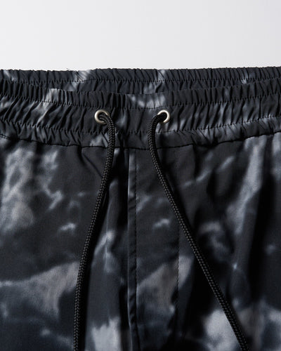 tuck rib pants