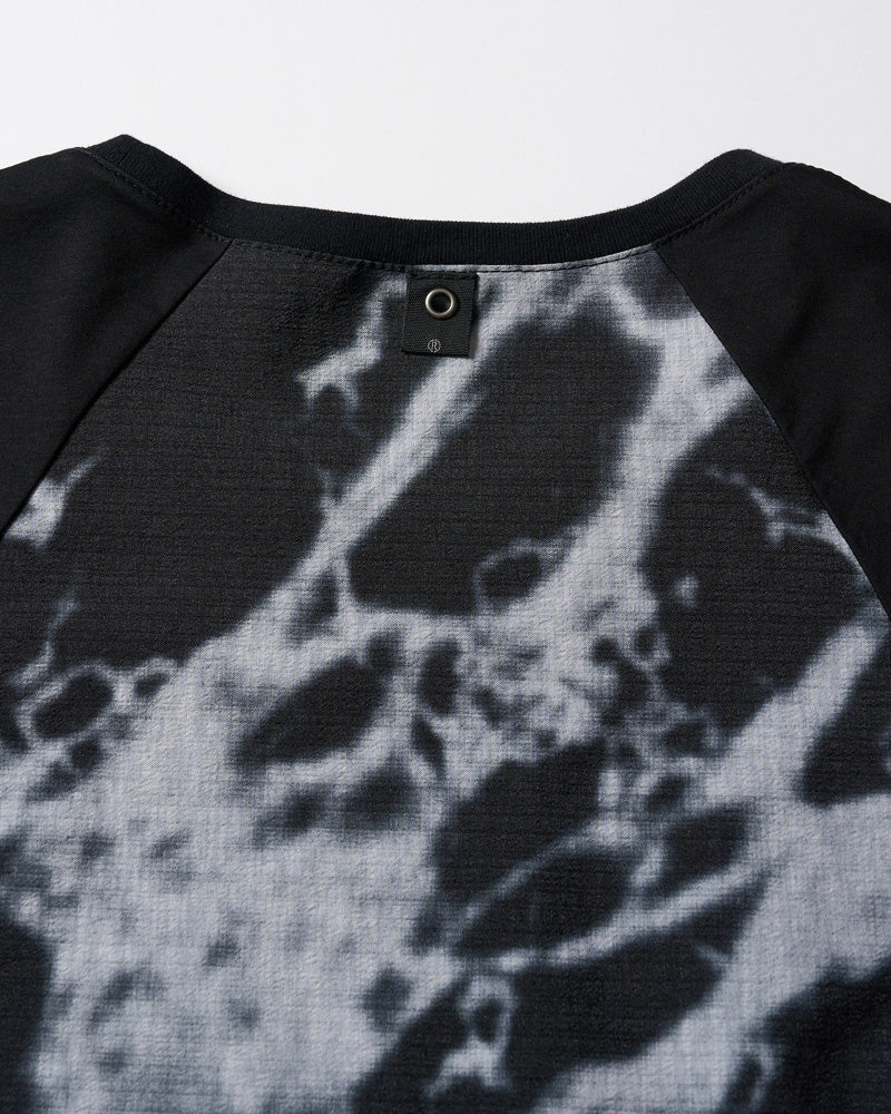 combination dolman S/S