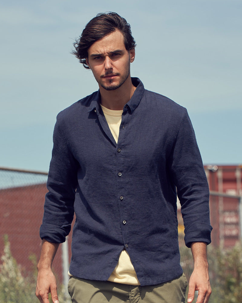 short point collar shirt – wjk online store
