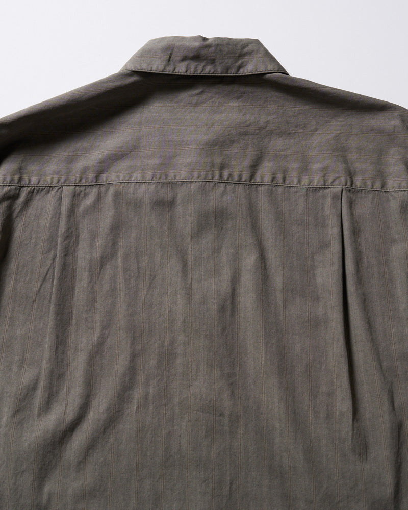 premium cotton broad regular shirt