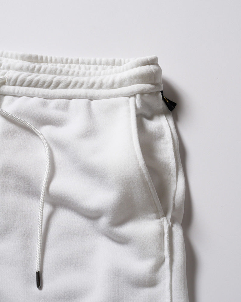 【Maison Honoré Paris × wjk】heart fish dry french terry shorts