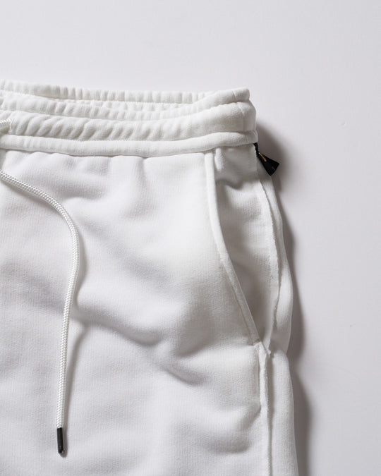 【Maison Honoré Paris × wjk】heart fish dry french terry shorts