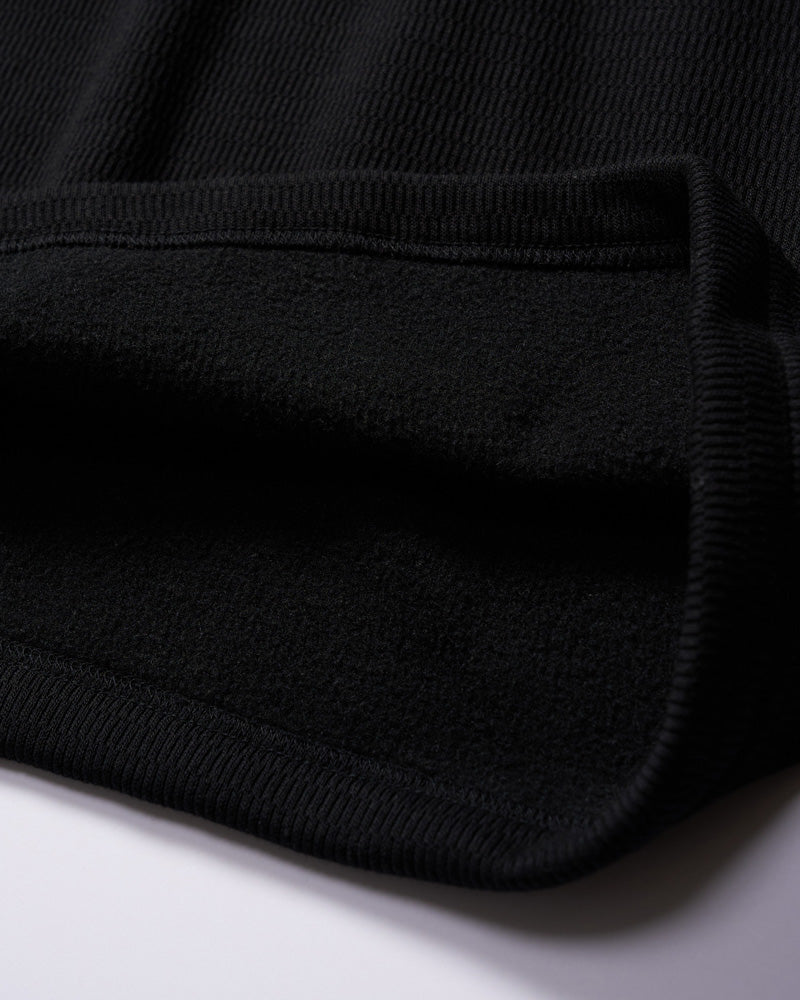back boa thermal henley L/S