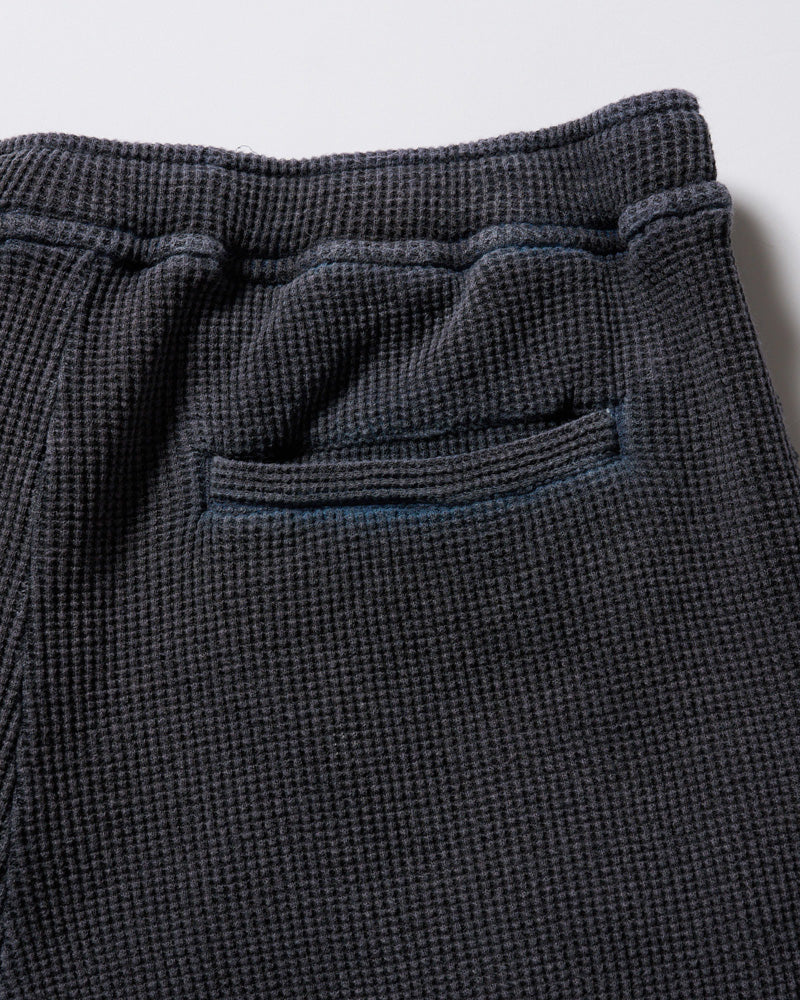 hard dry waffle shorts