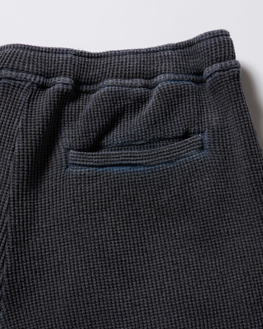 hard dry waffle shorts