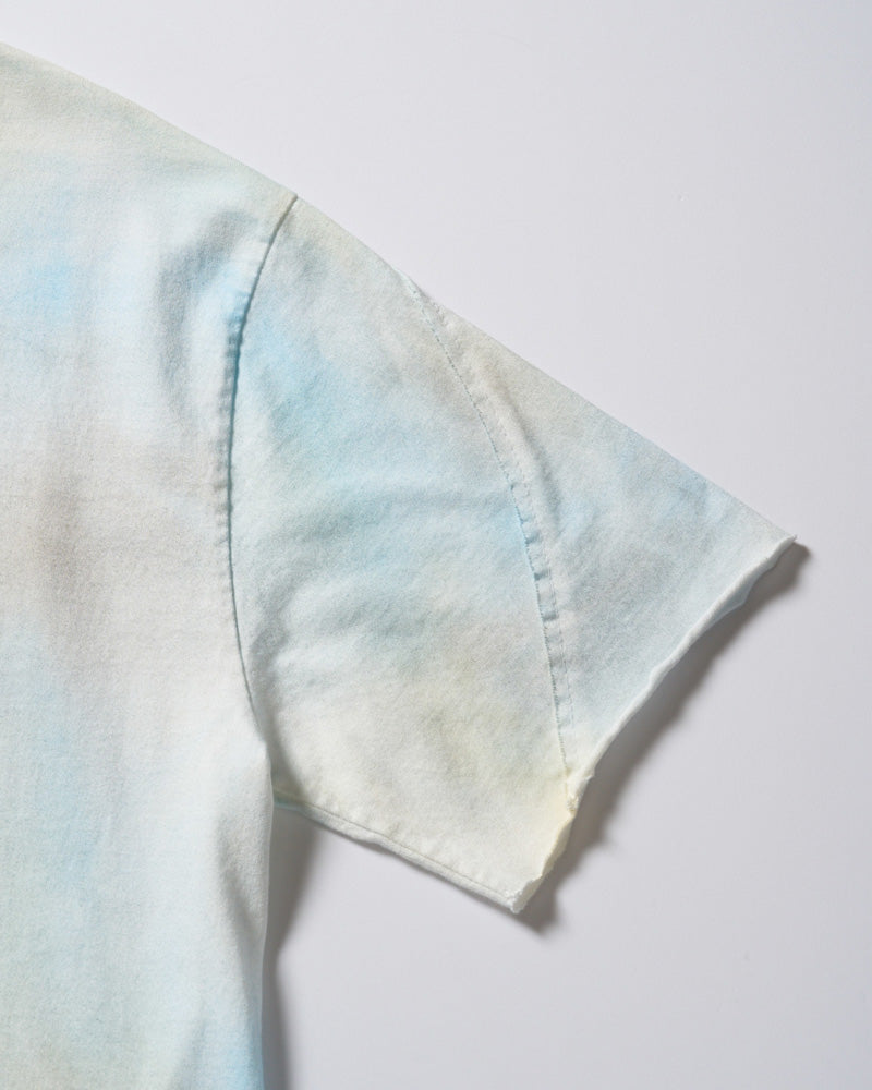 multi pigment dye cut-off S/S
