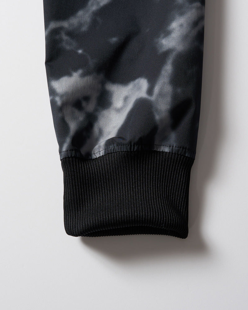 tuck rib pants