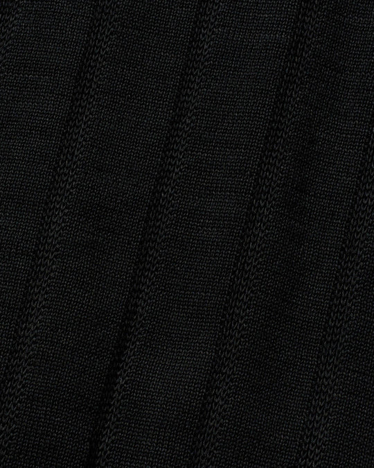 GIMA stripe knit shirt