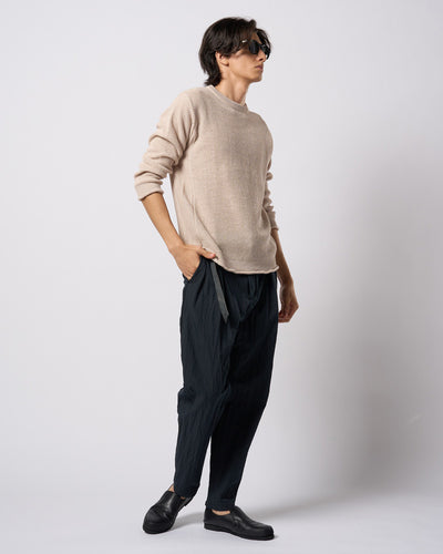 W-ring long belt