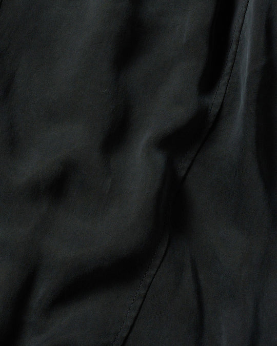 cupro vintage knee tuck easy pants
