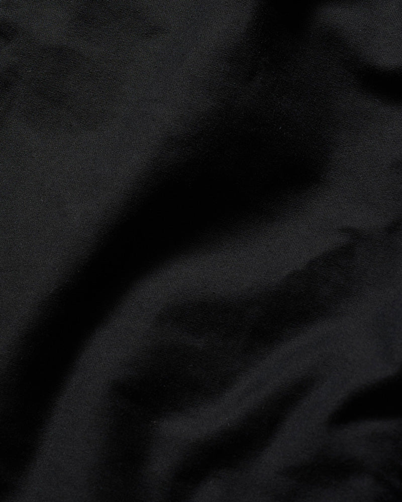 heavy moleskin short coverall jacket