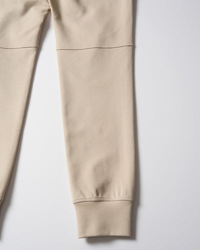 basic rib sweat pants