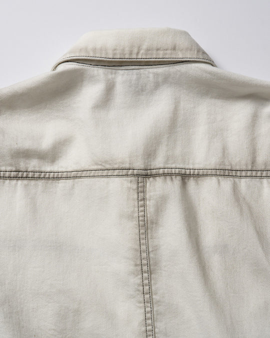 8 oz denim thin jacket