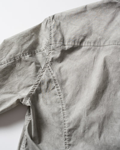dyed regular shirt