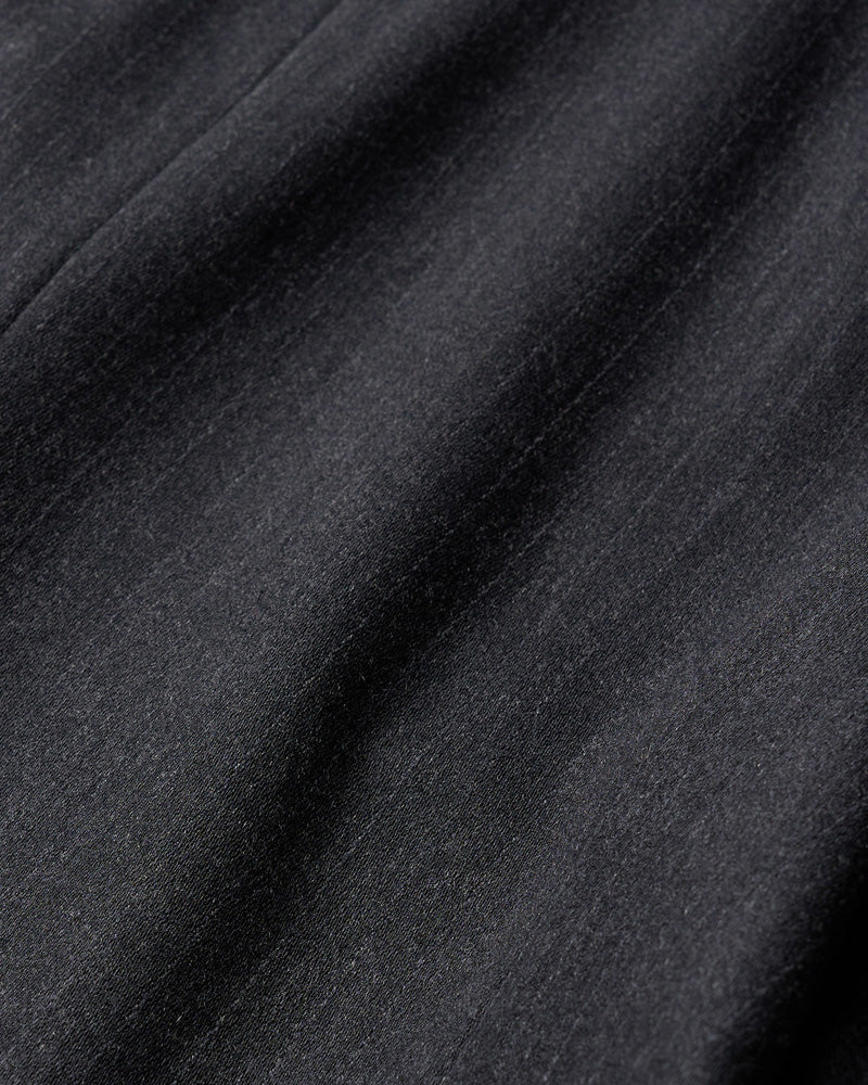 venetian stripe single jacket