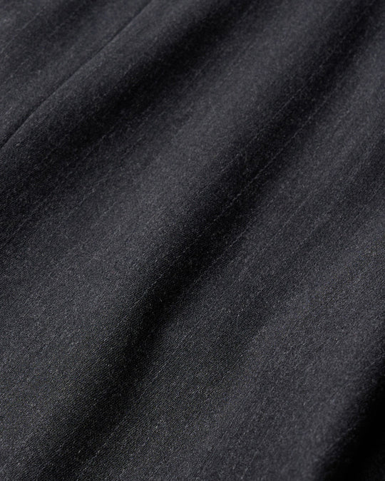 venetian stripe single jacket