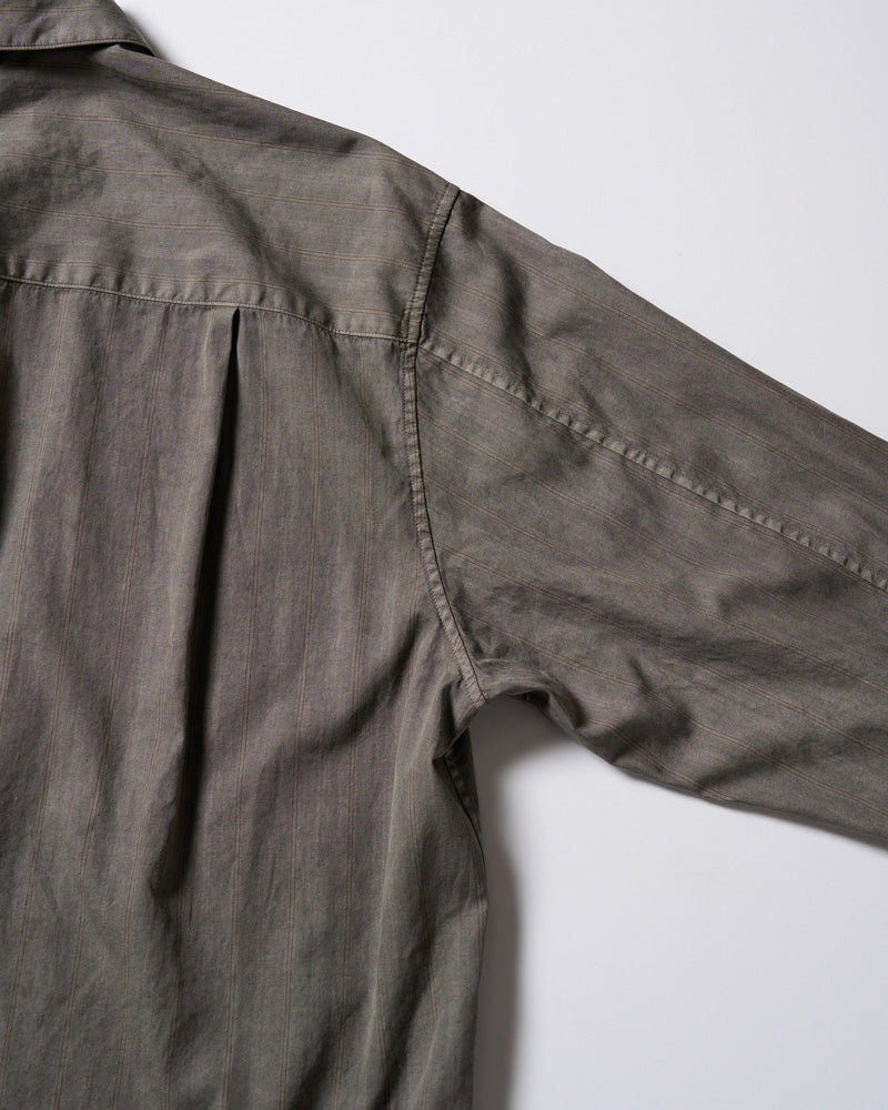 premium cotton broad regular shirt