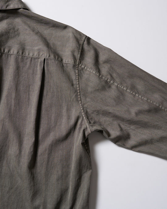 premium cotton broad regular shirt