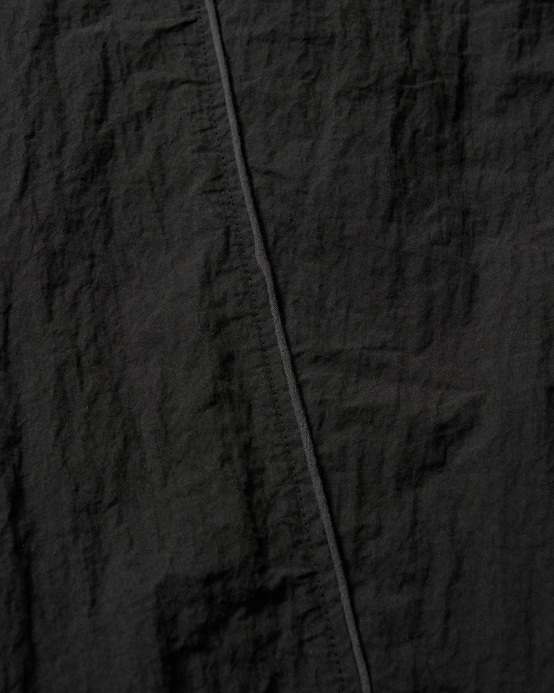 wide tapered slacks