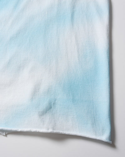 spray dye leather pocket-T