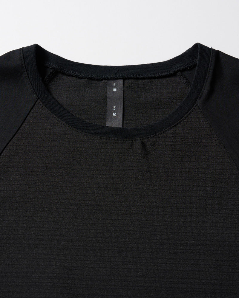 combination dolman S/S