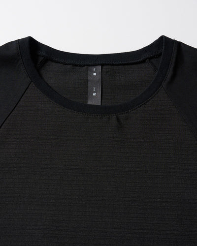 combination dolman S/S