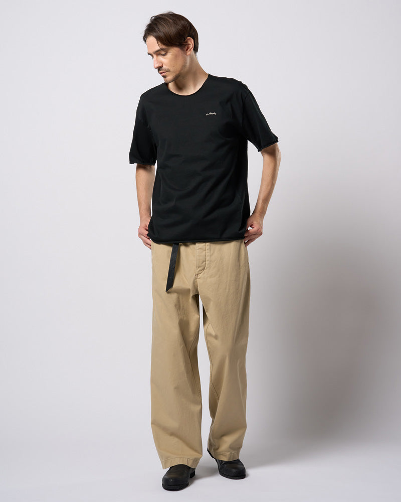 W-ring long belt