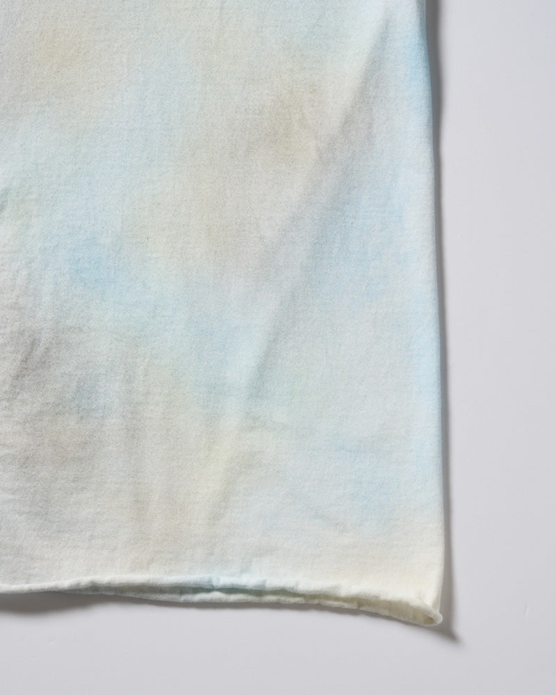 multi pigment dye cut-off S/S