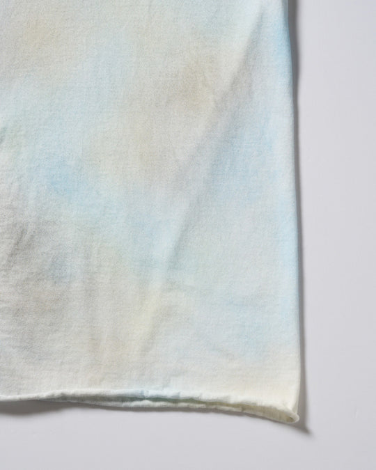 multi pigment dye cut-off S/S