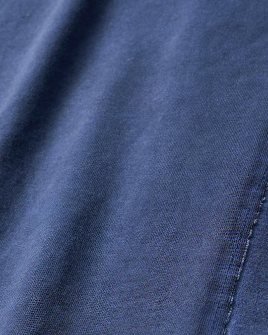 tight jersey cut-off L/S