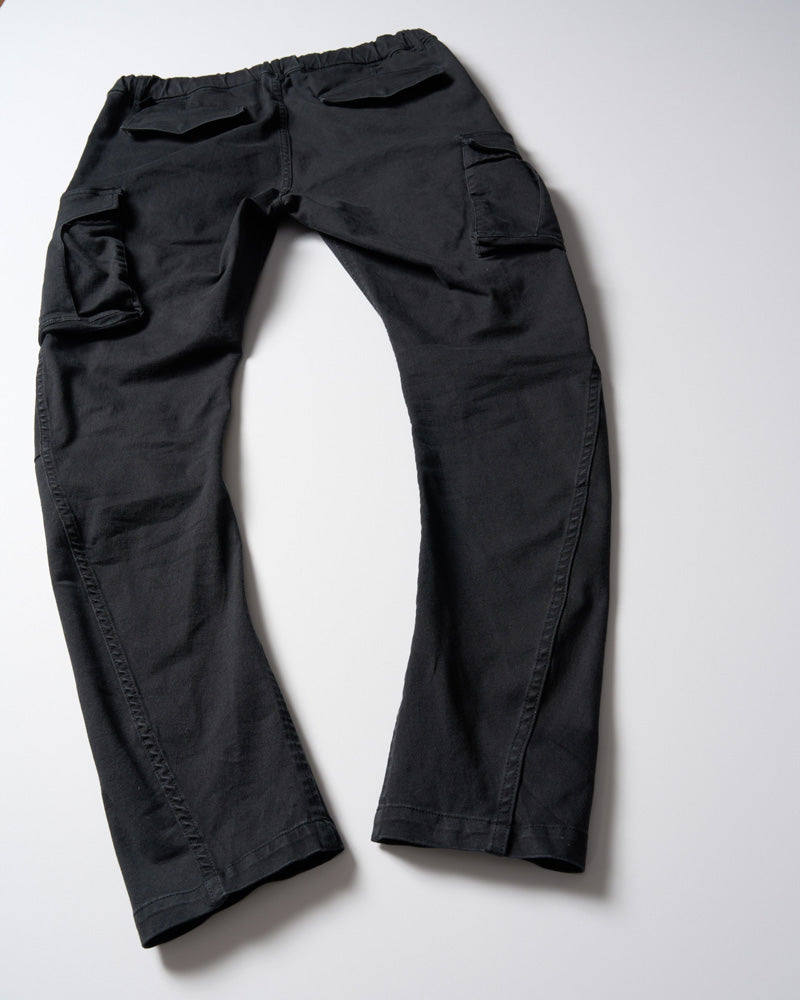 slim easy banana cargo