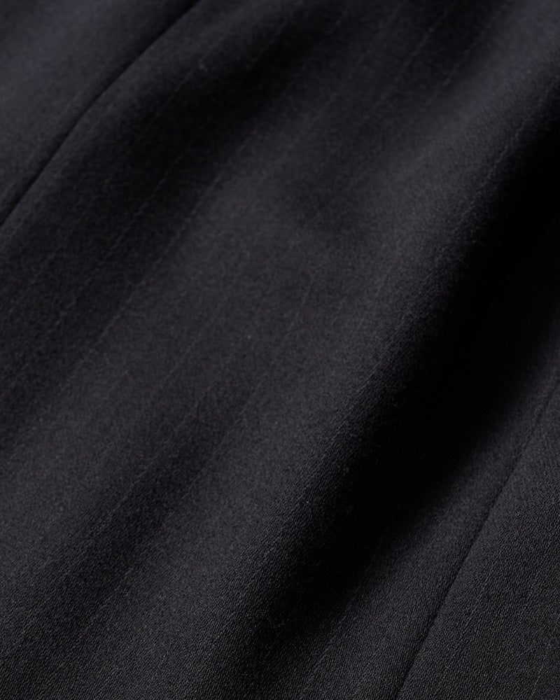 venetian stripe single jacket