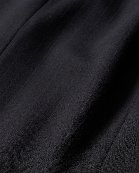 venetian stripe single jacket