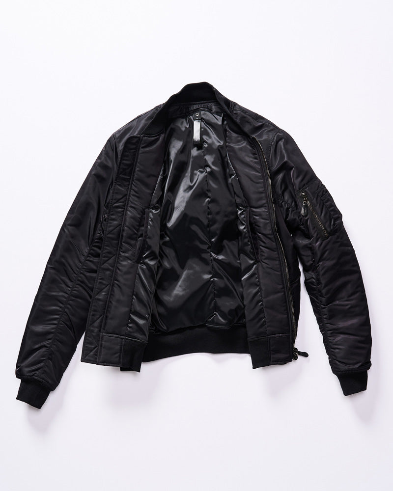 Nike MA-1 フライトジャケット オリーブグリーン/ブラック Nike MA-1ジャケット オリーブ