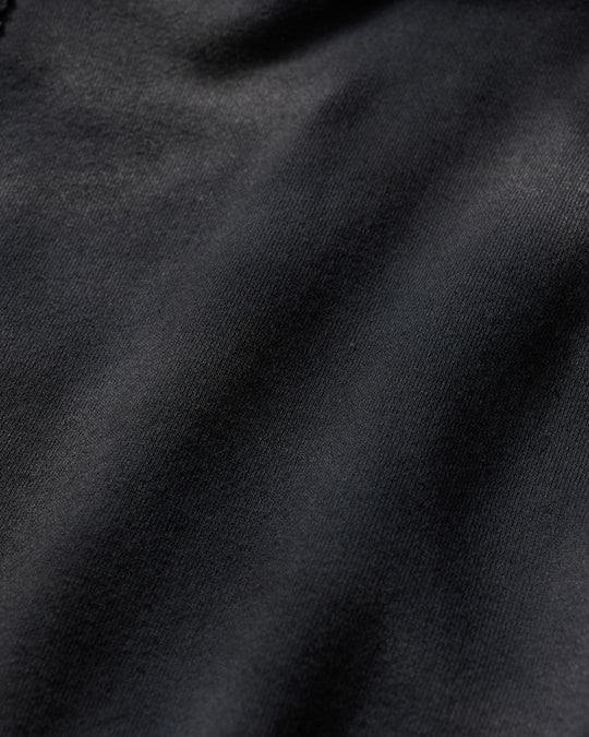 fade zip-up hoodie