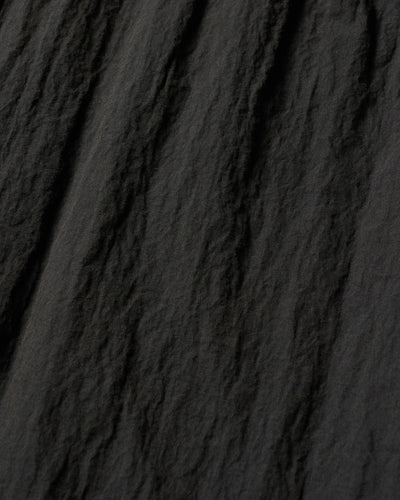 wide tapered slacks
