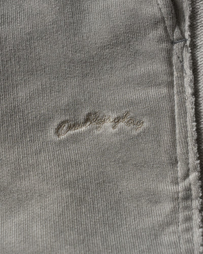 cut-off sweat pants