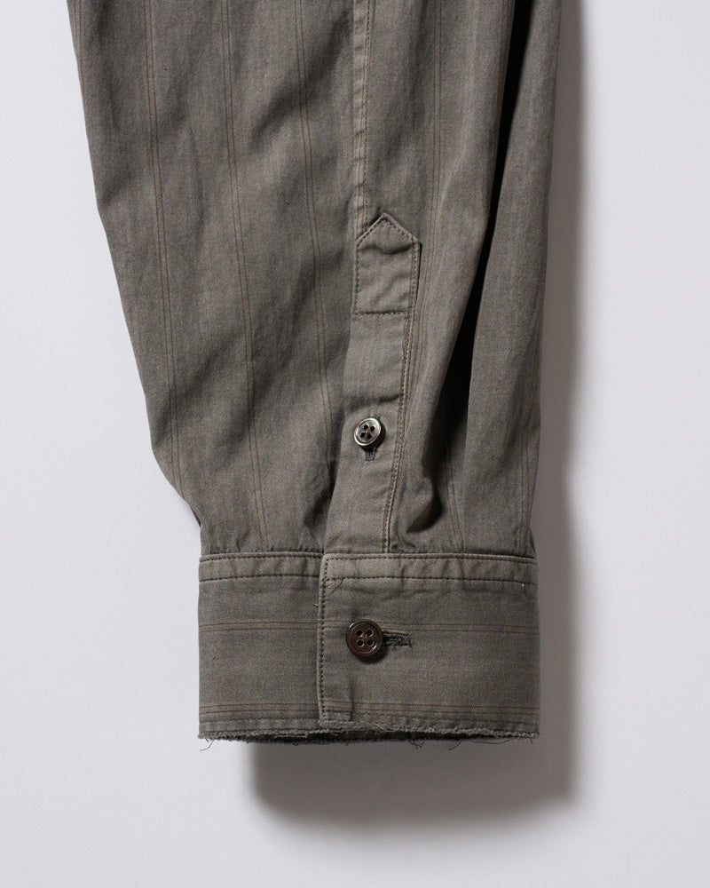 premium cotton broad regular shirt